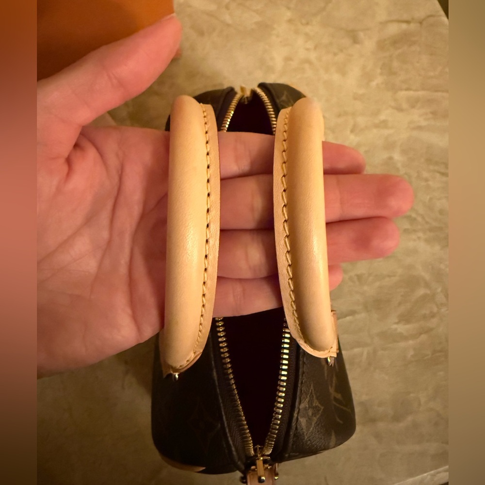 Louis Vuitton Monogram Speedy Bandouliere  20 - Picture 3 of 12